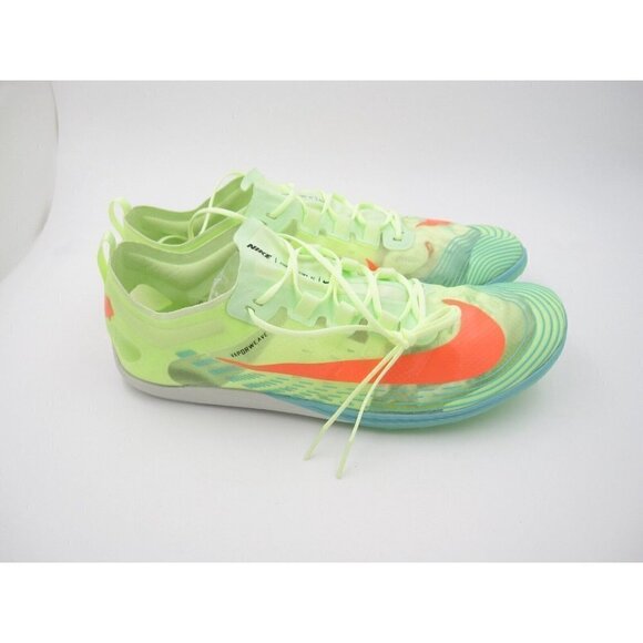 New Nike Zoom Victory 5 XC Distance Volt Hyper Spike Shoe Sz 15 (Z69) AJ0847-701 - Picture 6 of 8